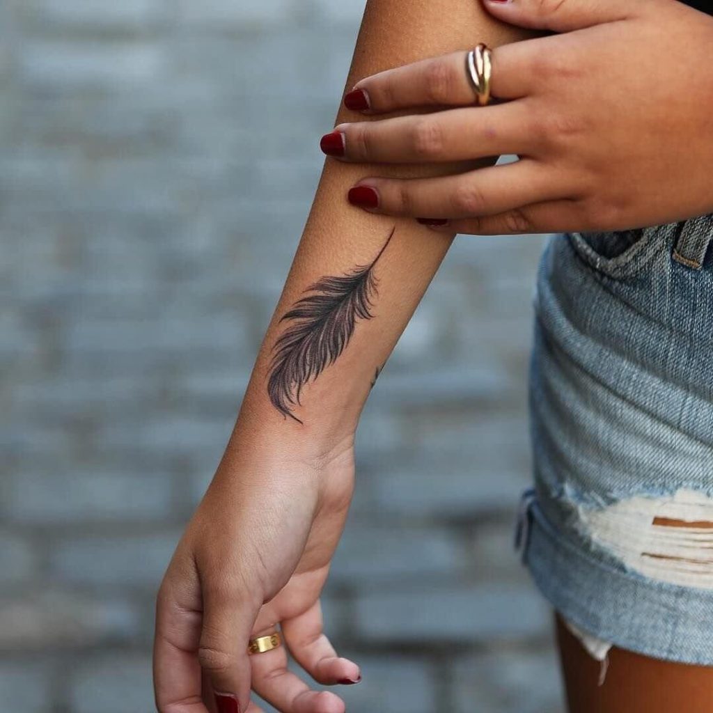 Татуировка На Руку Для Девушки Фото Эскизы