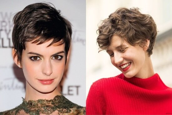 причёски которые молодят женщину после 40 фото