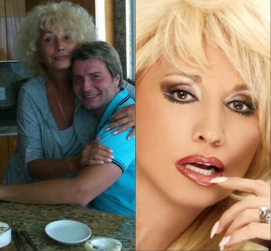 фото знаменитостей до и после макияжа