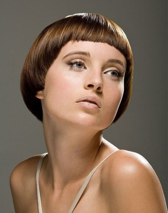 Прическа сессон женская фото на короткие волосы