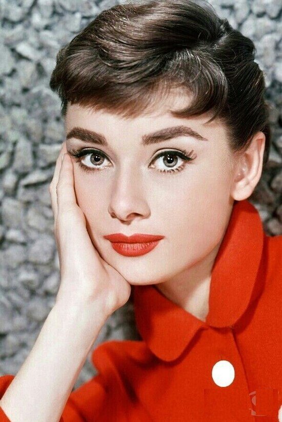 Причёски 50-х годов фото женские