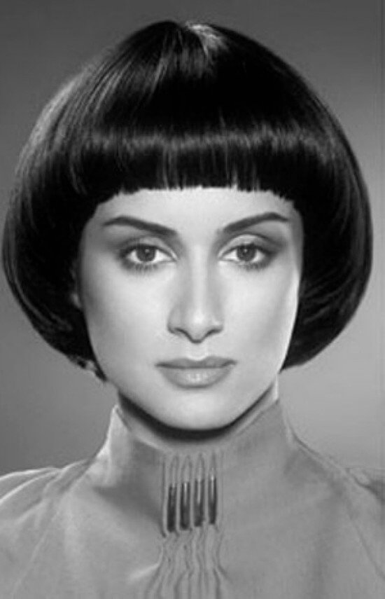 Причёски 70 х годов фото женские Причёски 70 х годов фото женские