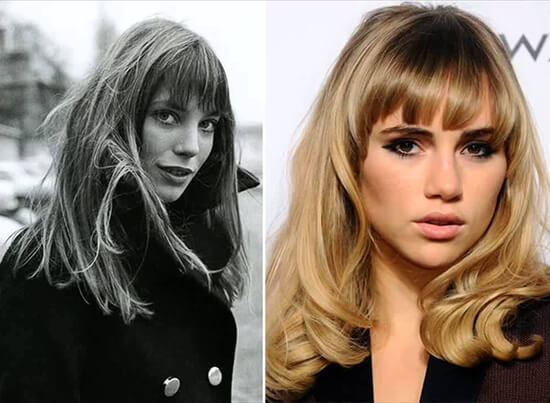 Причёски 70 х годов фото женские Причёски 70 х годов фото женские