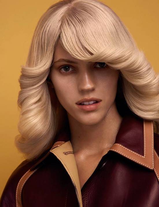 Причёски 70 х годов фото женские Причёски 70 х годов фото женские