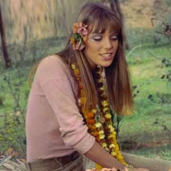 Причёски 70 х годов фото женские Причёски 70 х годов фото женские