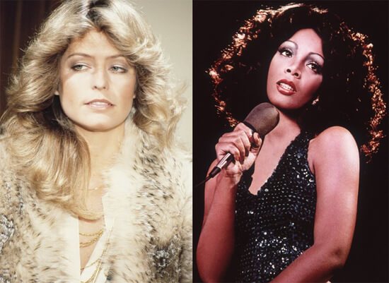 Причёски 70 х годов фото женские Причёски 70 х годов фото женские