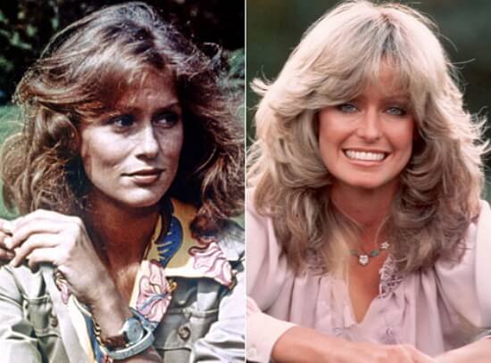 Причёски 70 х годов фото женские Причёски 70 х годов фото женские