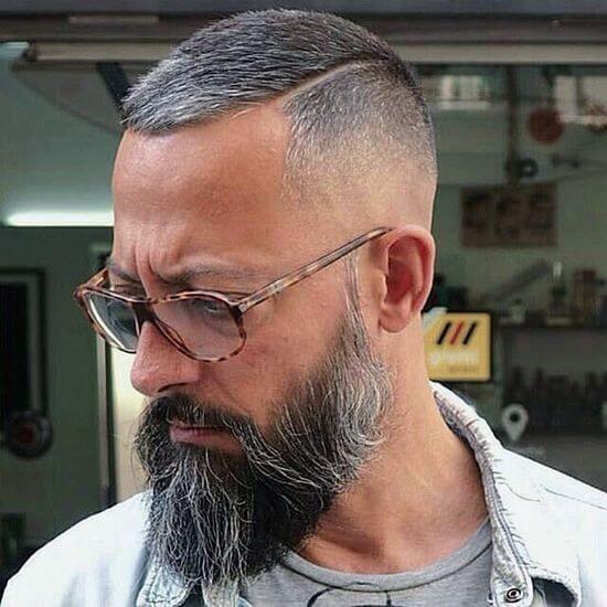 Причёски для лысеющих мужчин - фото и описание вариантов