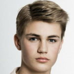 Модные причёски 2019 мужские для подростков