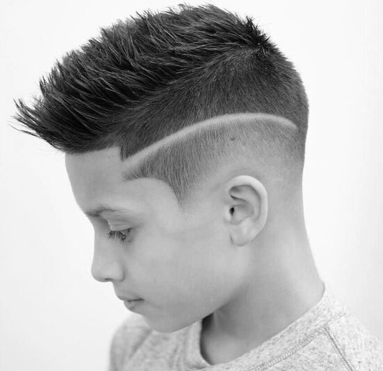 Модные причёски 2023 мужские для подростков