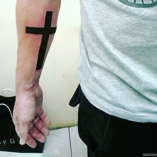 Тюремное значение тату крест | эталон62.рф | Дзен