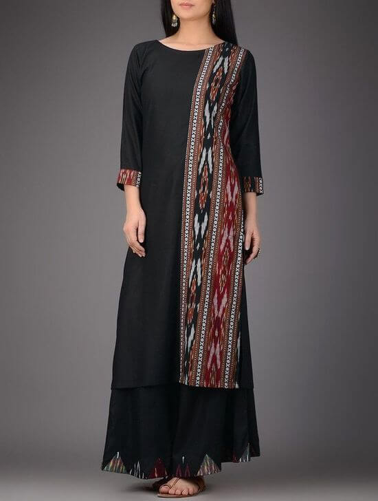 Туркменские женские платья