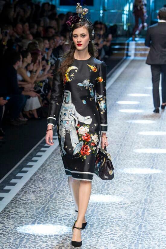 Платья Dolce & Gabbana 2023 фото новинки