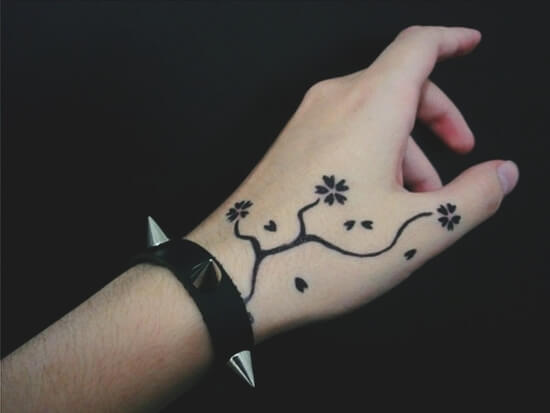 Татуировка на руке: легкие рисунки для начинающих - rov-hyundai.ru