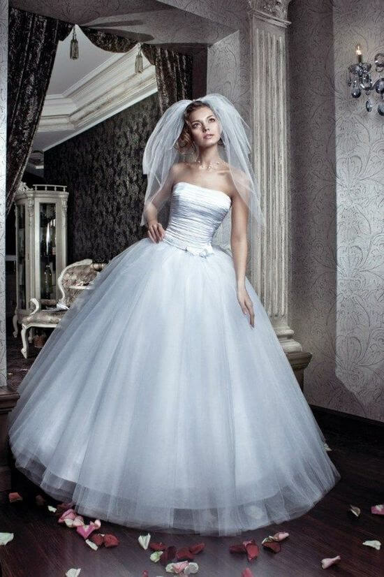фото свадебных платьев 2023