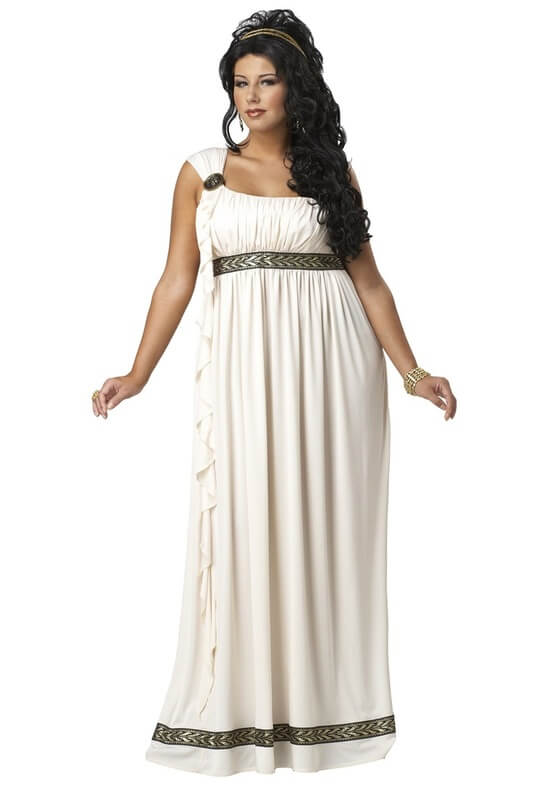 Платье в греческом стиле фото