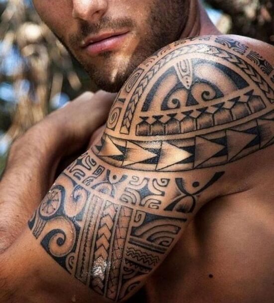 Татуировки для мужчин