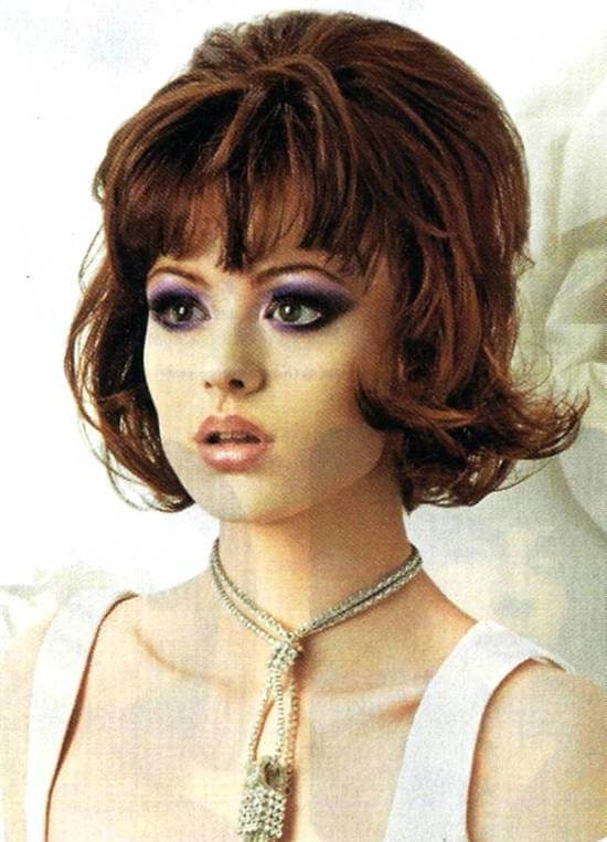 Причёски 70 х годов фото женские Причёски 70 х годов фото женские