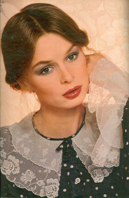 Причёски 70 х годов фото женские Причёски 70 х годов фото женские