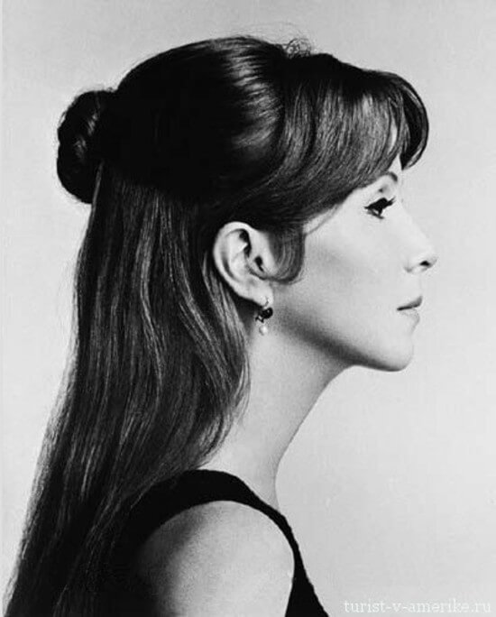 Причёски 70 х годов фото женские Причёски 70 х годов фото женские