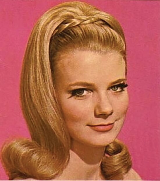 Причёски 70 х годов фото женские Причёски 70 х годов фото женские