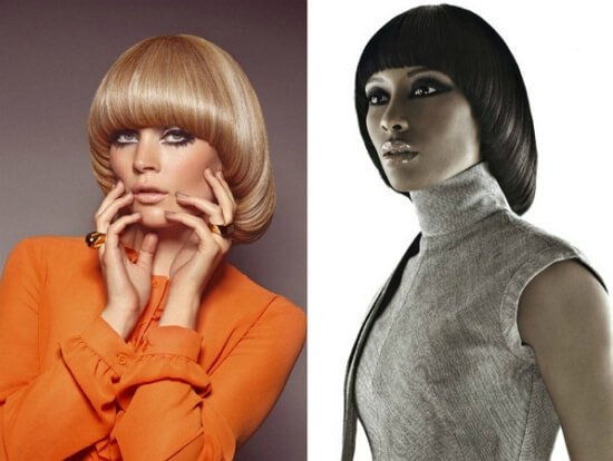 Причёски 70 х годов фото женские Причёски 70 х годов фото женские